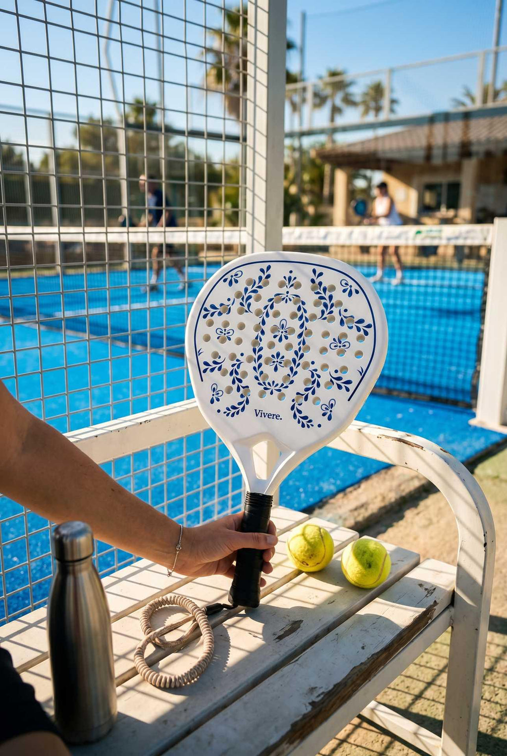 Vivere Sunday Padel Schläger