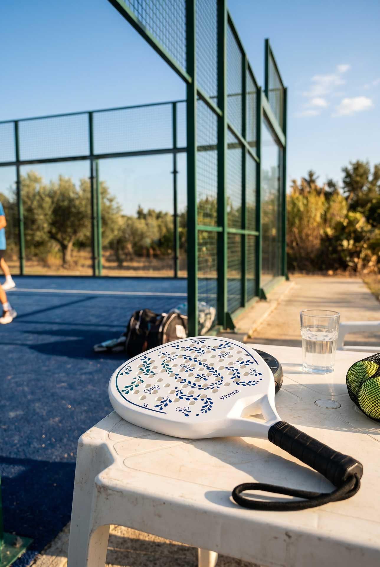 Vivere Sunday Padel Schläger